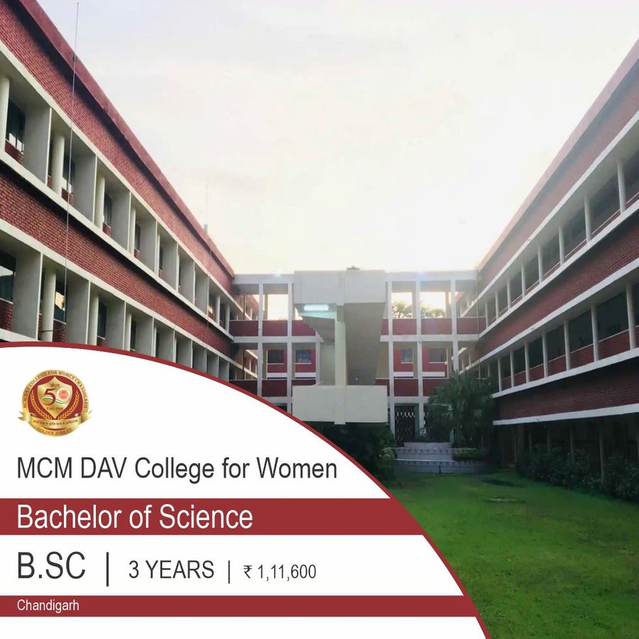 Mcm Dav College For Women